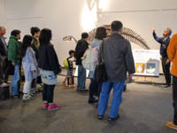 開催中の企画展「発掘2017」内でも解説しました。