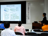 博物館セミナー「カメと進化の耳より情報」のイメージ