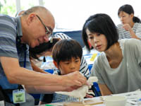 恐竜ふれあい教室「親子で恐竜模型をつくろう！」のイメージ