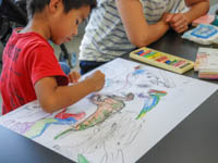 いろいろと考えながらかいていきましょう