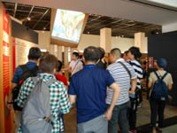 特別展ツアー「特別展の展示解説第2回」のイメージ