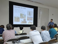 博物館セミナー「日本の恐竜卵化石」のイメージ