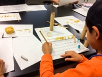 特徴を捉えやすい様々なパスタについて調査します。