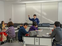 アンモナイトについて簡単に説明しています