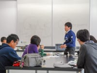 アンモナイトも様々な種類があることが分かりました