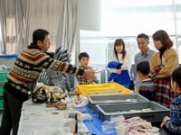 レプリカの作成とその意義についてのお話です