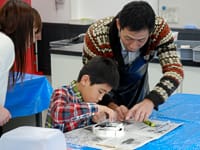 プラスチックの材料には注意が必要です