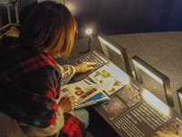 見流してしまいがちなパネルにも重要な情報が。