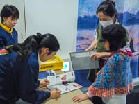 チェックポイントに従って、よく観察できましたか？