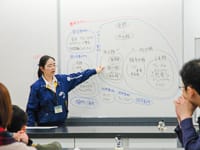 観察する上で、様々な視点があることのお話です。