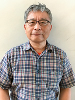 Photograph of Speaker