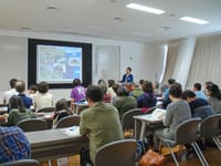 博物館セミナー「カメの化石と恐竜時代」のイメージ