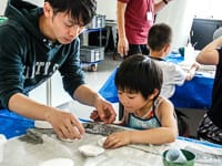 あっ!レプリカができたかな?