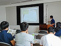 博物館セミナー「化石の産状から当時の植生を読み解く ～中生代の植物を例に～」のイメージ