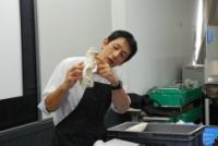 博物館自然教室「肉食獣の歯をくらべてみよう」のイメージ