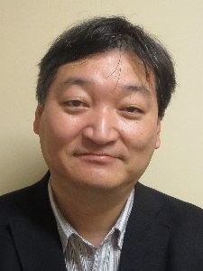 Photograph of Speaker