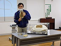 子どもセミナー「カメは甲羅を脱げるのか?」のイメージ