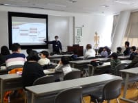 子どもセミナー「フクイティタンの手足をふくげんしよう」のイメージ