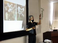 角竜の再復元のお話です