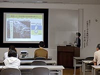 博物館セミナー「貝類からみる地層のできかた」のイメージ