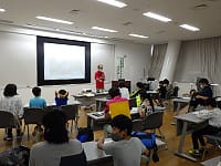 子どもセミナー「古生物学者になるために大切なこと」のイメージ