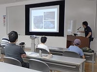 博物館セミナー「フクイベナートルのふしぎ」のイメージ