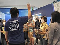 特別展ツアー「特別展の展示解説第1回」のイメージ