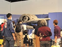 特別展ツアー「特別展の展示解説第4回」のイメージ