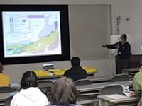 博物館セミナー「福井県の鉱山と鉱物−地元のジオを学ぼう−」のイメージ