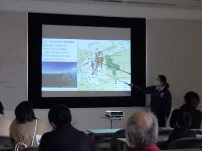 博物館セミナー「P/T境界、史上最大の絶滅事変」のイメージ