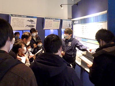 特別展ツアー「特別展の展示解説第6回」のイメージ