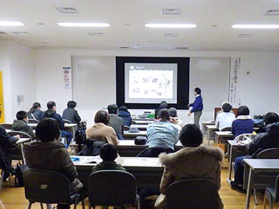 博物館セミナー「太古の貝を探る —貝化石からわかること—」のイメージ