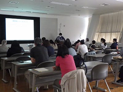 博物館セミナー「アンモナイトの足は何本だったのか?」のイメージ