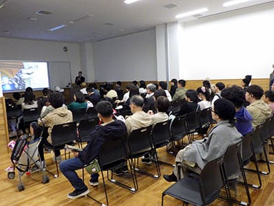 連携博物館セミナー「化石の日特別講演会：絶滅した植物を復元する　―恐竜たちはどんな植物を見ていたのか―」のイメージ