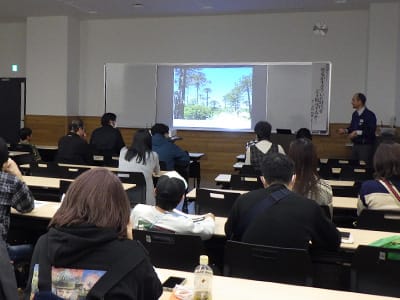 博物館セミナー「恐竜が生きていた時代をどう復元するか！」のイメージ