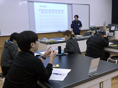 セミナーPLUS「系統図のつくり方」のイメージ