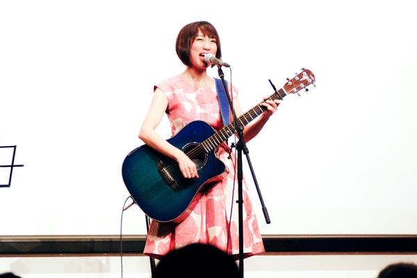 せりかなさんの「ダイノ・バレンタインコンサート」
