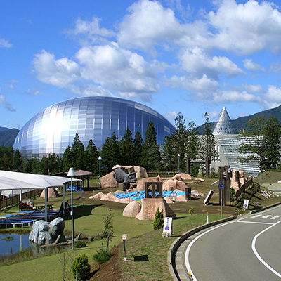 福井県立恐竜博物館