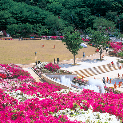 西山公園