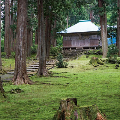 平泉寺白山神社