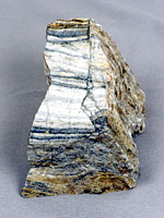 画像：結晶質石灰岩