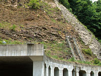 画像：福井県旧和泉村伊月