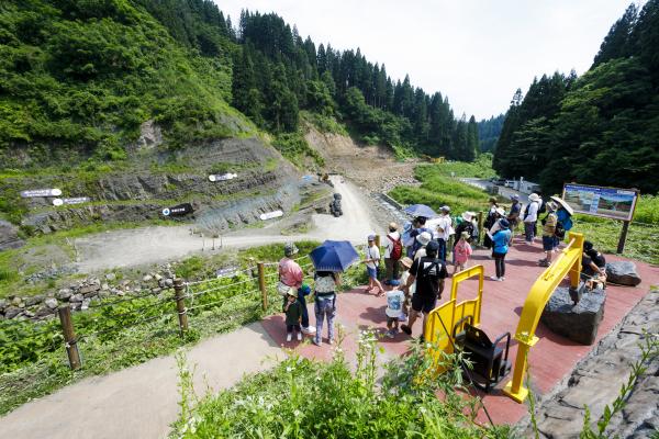 野外恐竜博物館⑫