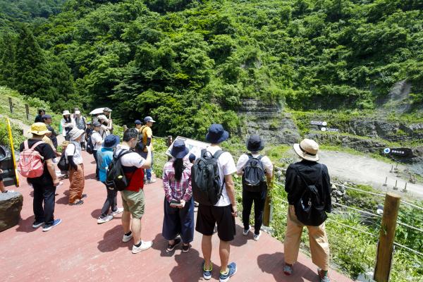 野外恐竜博物館⑬