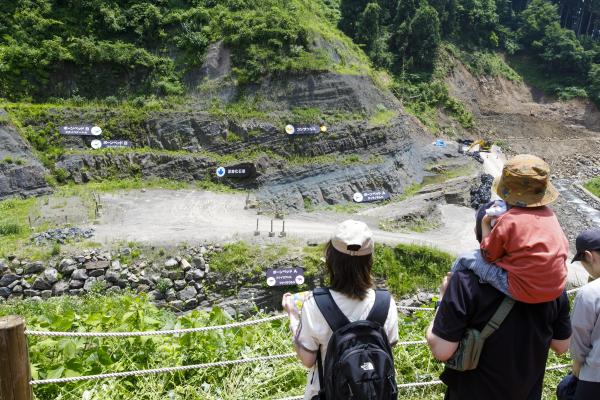 野外恐竜博物館⑬