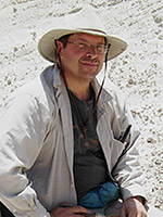 Photograph of Speaker